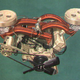 Note the long “Cross Ram” intake runners for low-speed grunt on this 1960 Dodge Polara. This is not a velocity stack system, but it illustrates intake length. Photo Credit: Dodge via MaxWedge